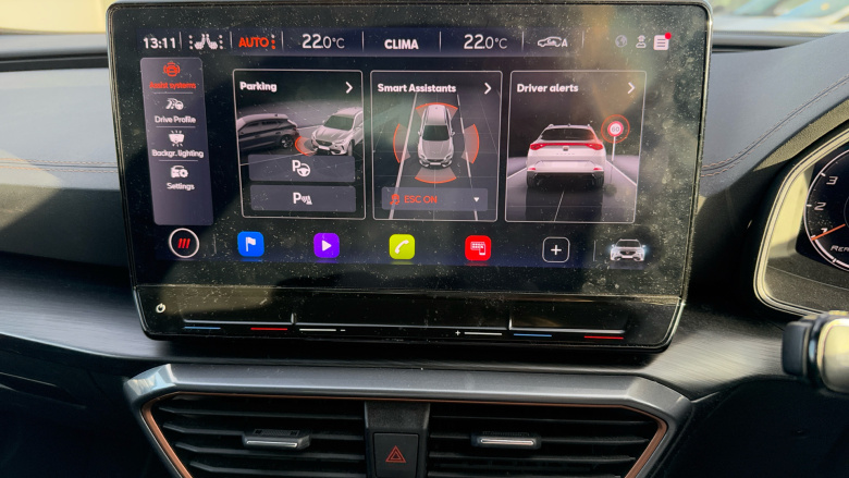 CUPRA Formentor 1.5 TSI 150 V1 5dr DSG Petrol Estate